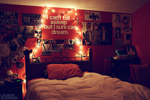 tumblr bedrooms for girls